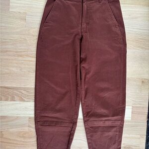 Everlane Utility Barrel in Rosewood